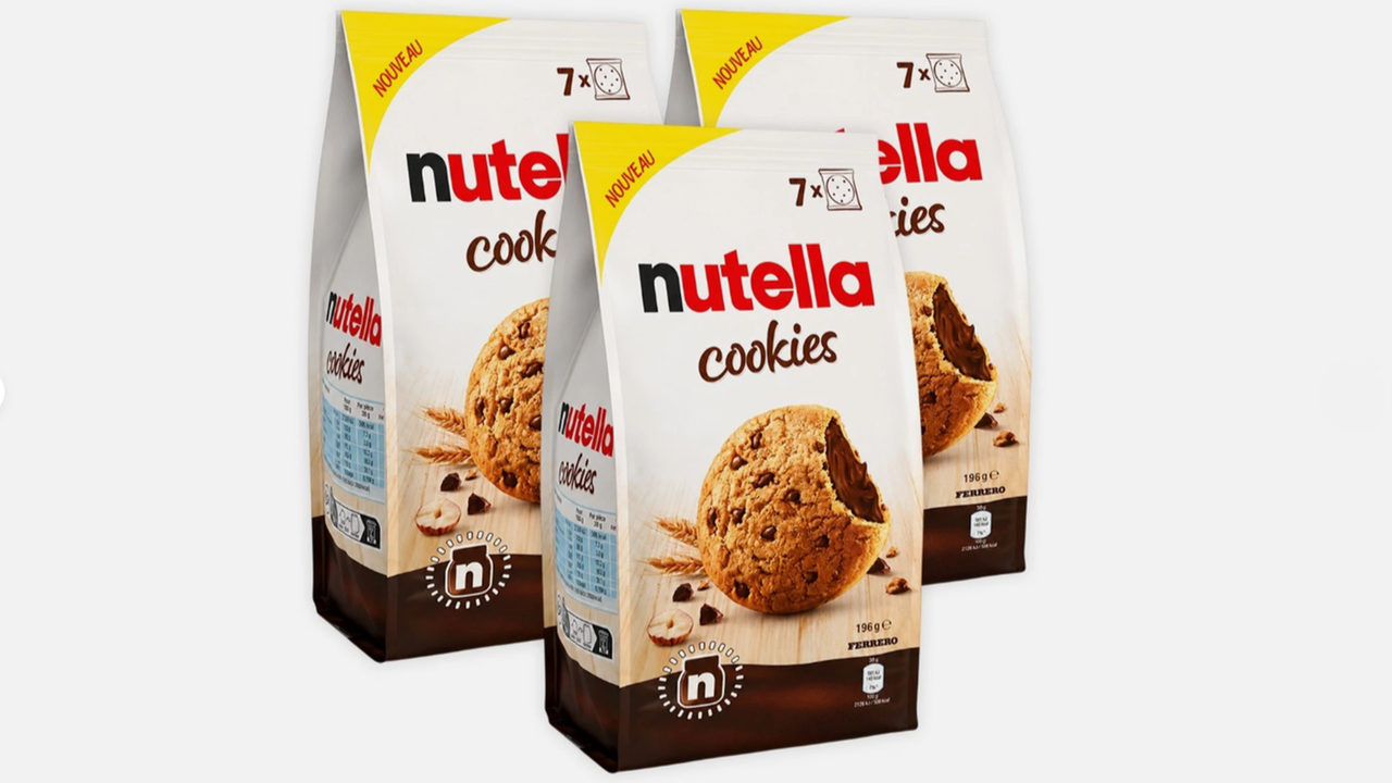 Ferrero, dai Nutella Cookies al cioccolato Wonka: le novità in arrivo in Italia