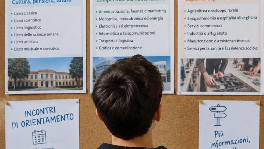 Scuola superiore, è tempo di scegliere: le novità, l’offerta formativa e il calendario degli Open Day a Reggio Emilia e provincia