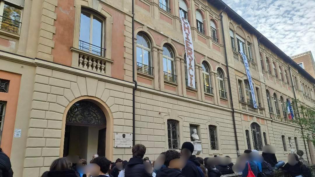 Chierici occupato, due collaboratrici scolastiche al Pronto soccorso: la denuncia della Uil