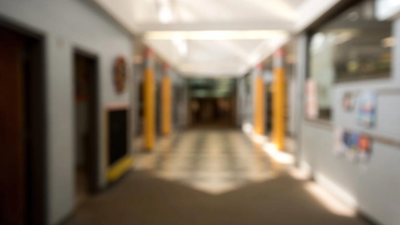 L'aggressione a scuola (Foto di repertorio)