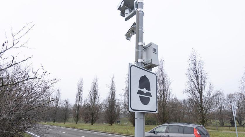 Riaccesi due autovelox sulla Carpi-Ravarino: presto anche gli altri quattro