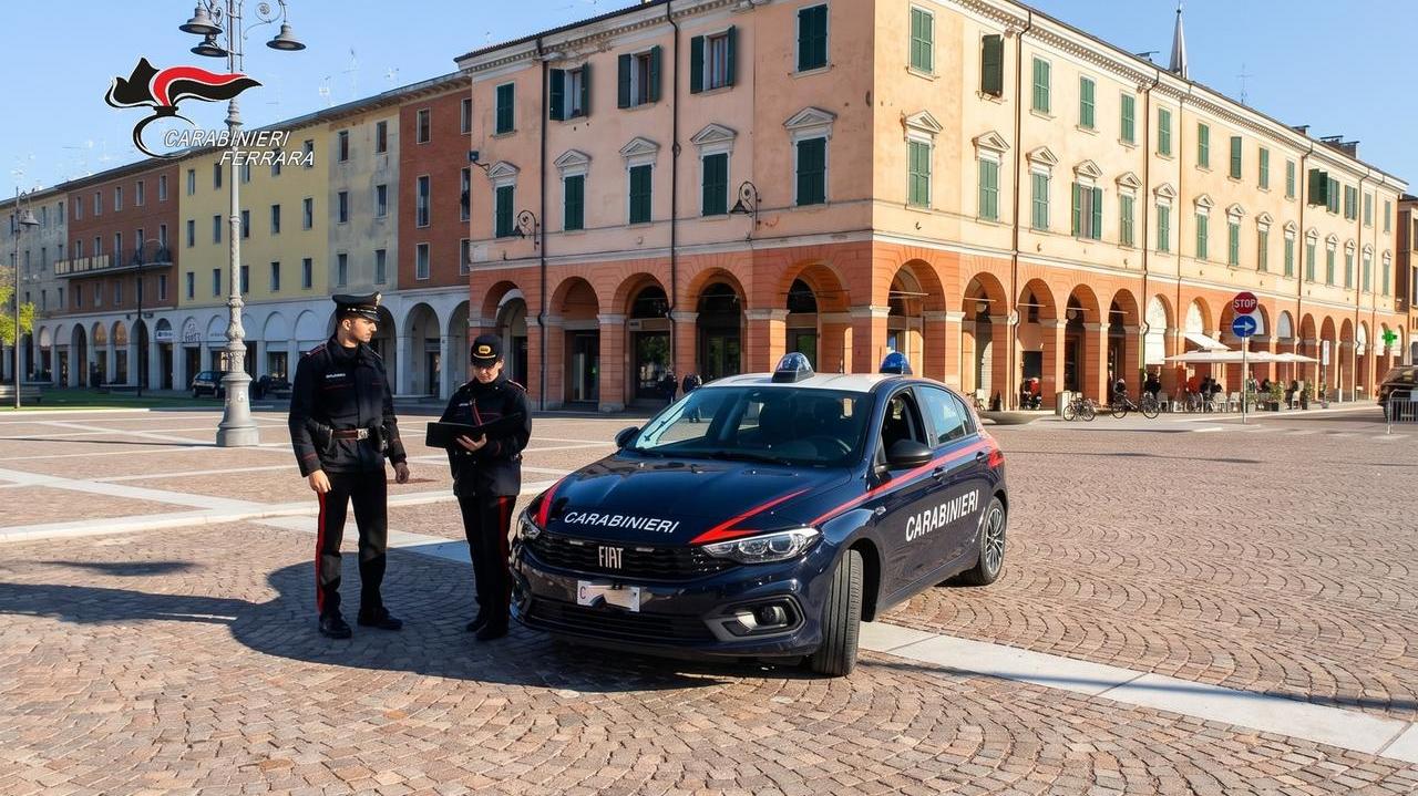Copparo, condannata per stalking va in carcere