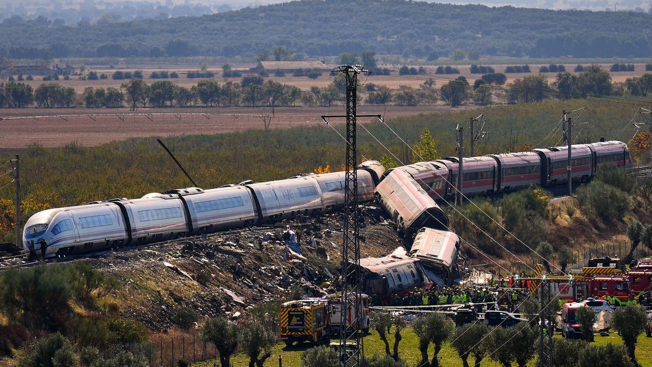 Sciagura ferroviaria in Spagna, coinvolto un sassarese: ecco come sta