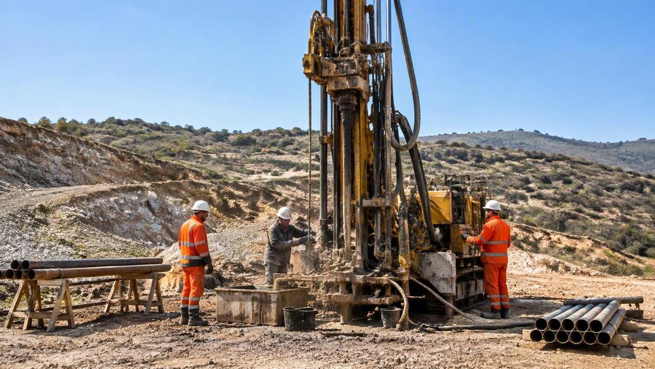 Geotermia: autorizzate le trivellazioni nell’ex cava, ma per il Comune è un fulmine a ciel sereno