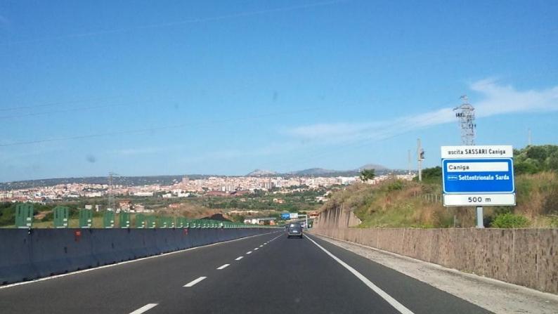 Sassari-Porto Torres, nuove luci sulla 131: i possibili disagi e quando termineranno i lavori
