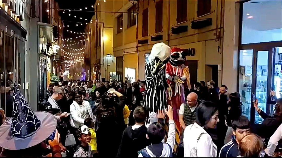 Su Mortu Mortu: mostri e fantasmi invadono il centro storico di Sassari – Tutti gli appuntamenti