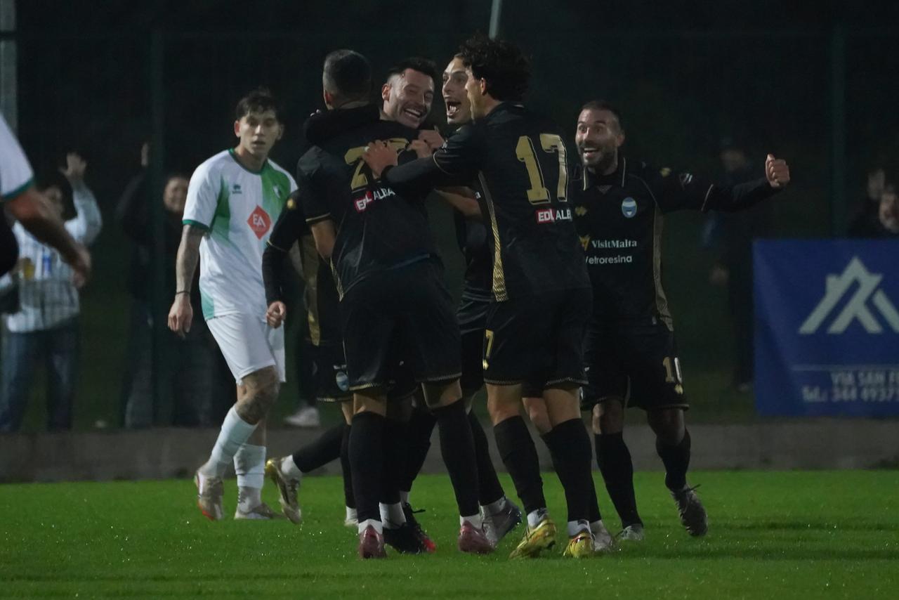 Dominio Spal e poker all’Arcetana, c’è la doppietta di Aliu: domenica il match per il primo posto