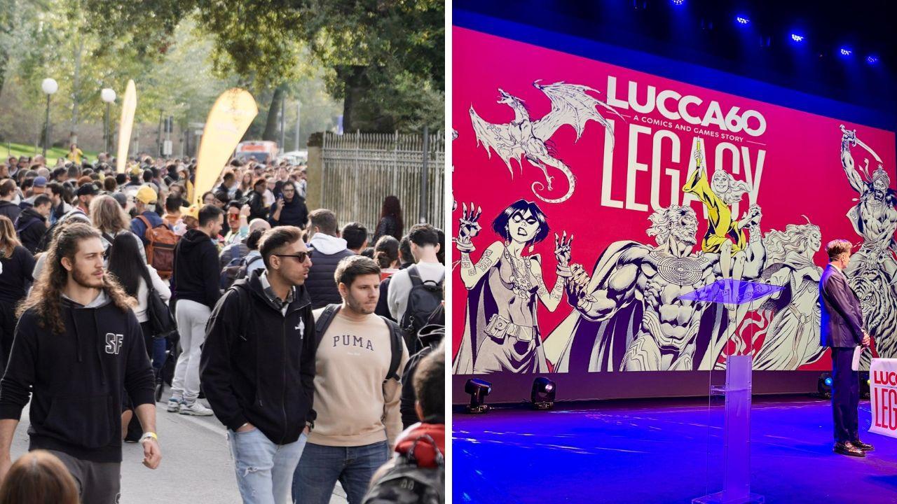 Alcuni momenti dell'evento