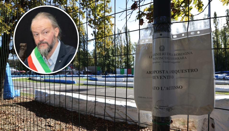 Caso kartodromo, Fabbri: «Le mafie non avranno terreno fertile a Ferrara»