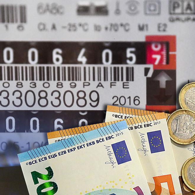 Freddo o bollette: che dilemma. Allarme per migliaia di famiglie
