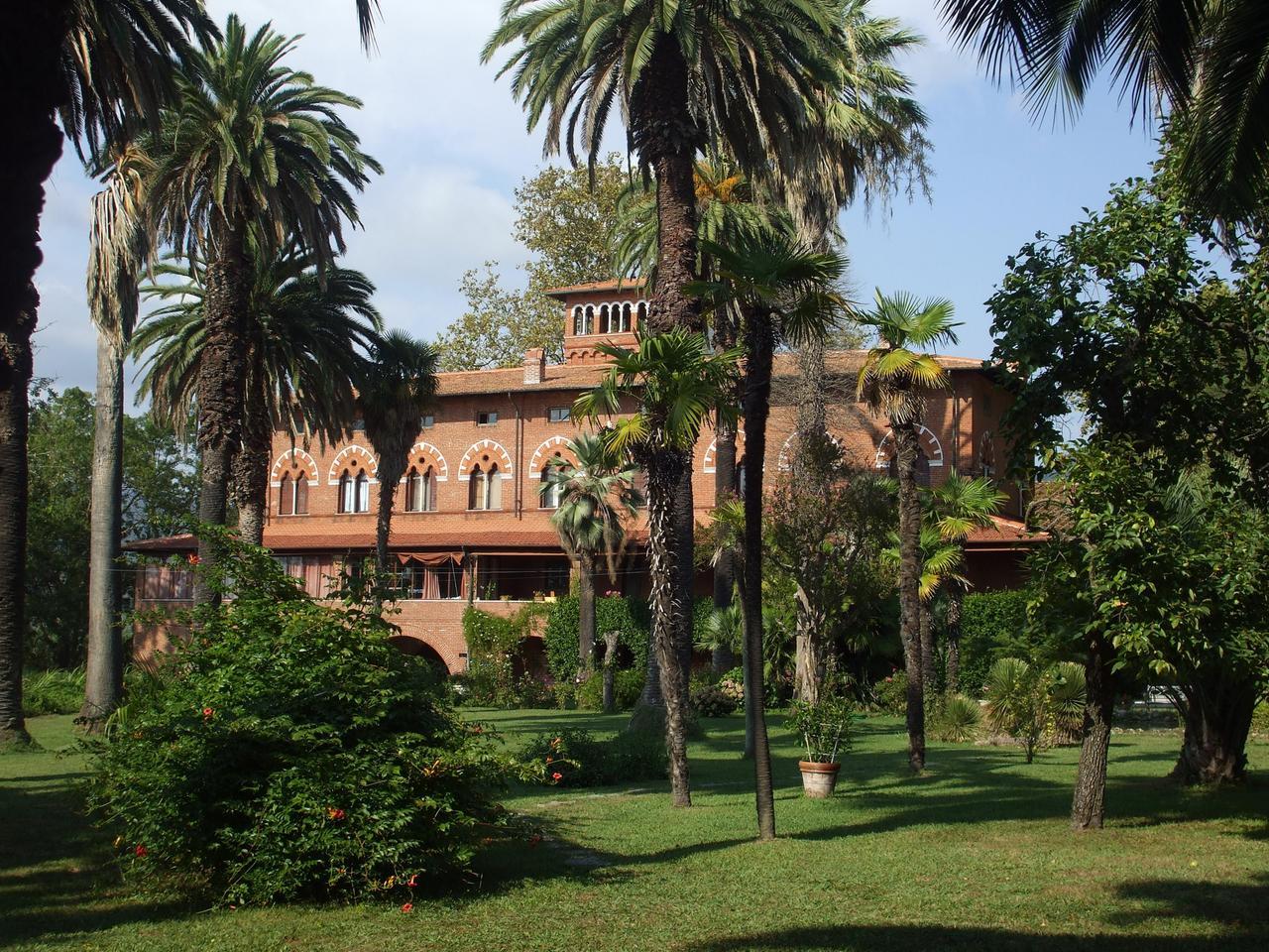 
	Villa Ginori a Massaciuccoli

