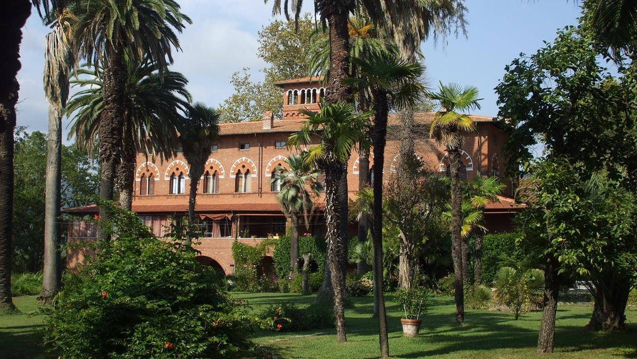 Villa Ginori a Massaciuccoli