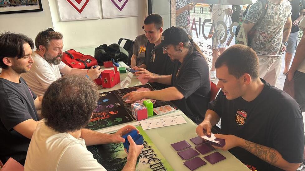 Ferrara, con Eroi di Arcadia i giochi da tavolo non tramontano mai