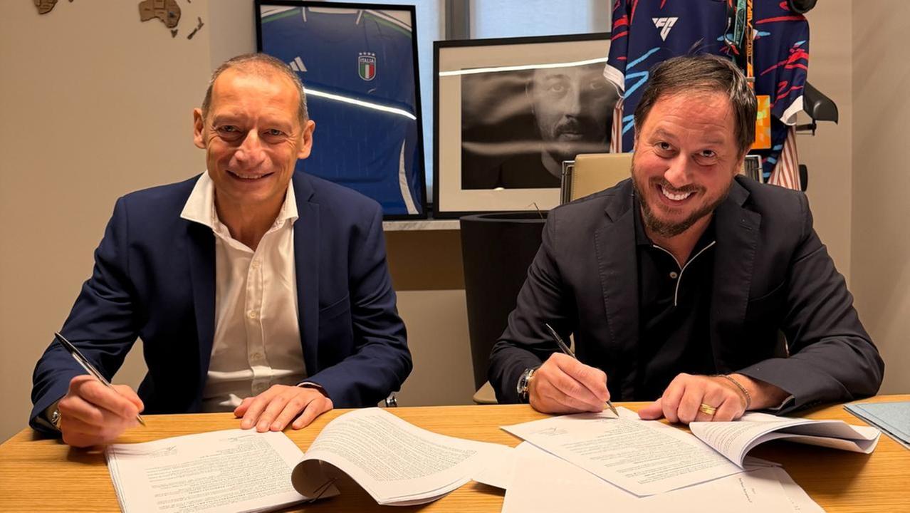 Alessandro Cappelleri e Tommaso Mazzanti