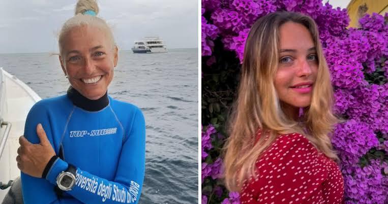 Monica e Giorgia, l’ultimo viaggio: disperse nel mare del Sinis le ceneri di madre e figlia morte alle Maldive