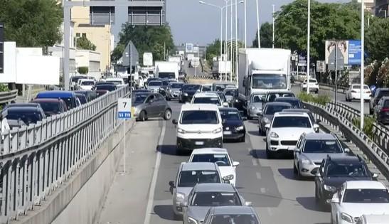 Prato, Declassata chiusa per due ore venerdì in occasione dello sciopero generale