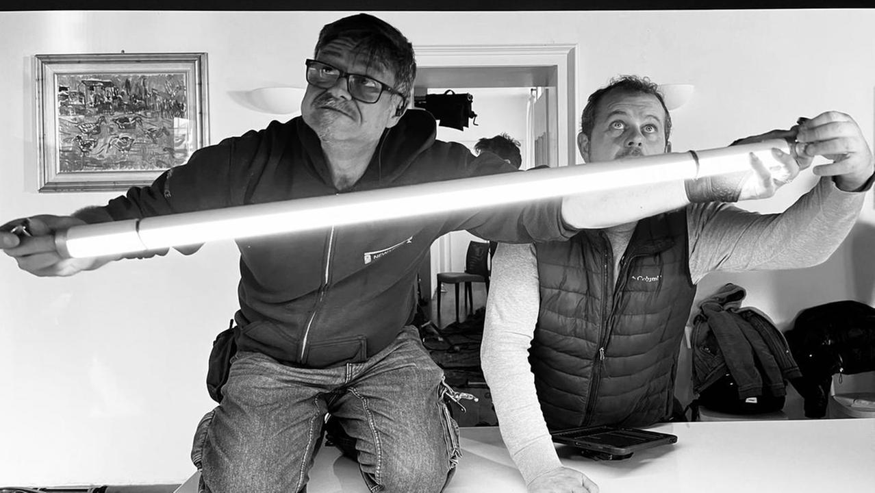 Caselli, da Copparo al grande cinema: «Che soddisfazione con Salvatores»