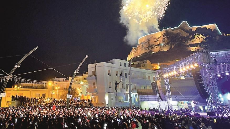 Capodanno 2026: dalla Regione 3,8 milioni di euro per gli eventi nei comuni dell’isola
