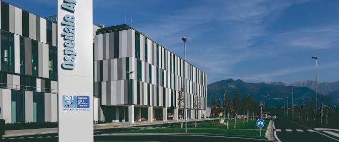 
	L'ospedale delle Apuane

