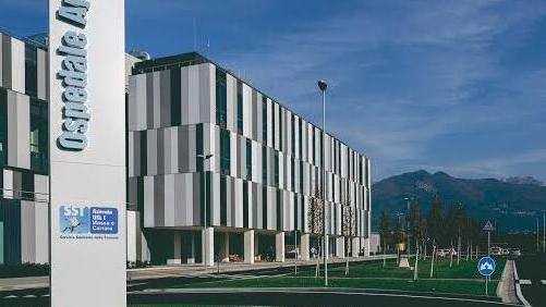 L'ospedale delle Apuane