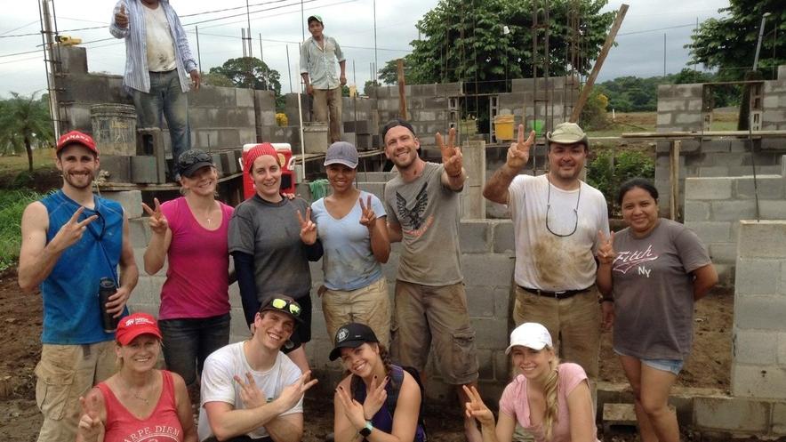 Giancarlo Cesarello: da Livorno al Quebec per l’ambiente e poi il volontariato in Cambogia <br>