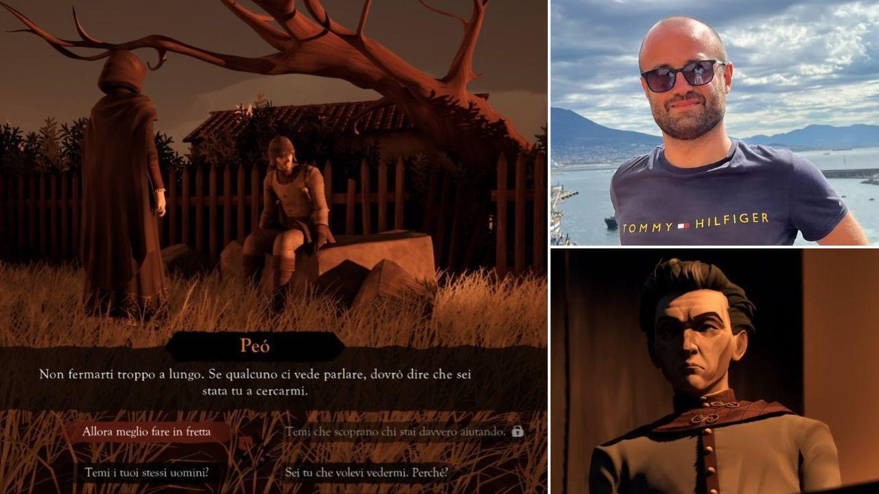Il medioevo è un gioco con Su Nomine: la Sassari del 1349 diventa un videogame