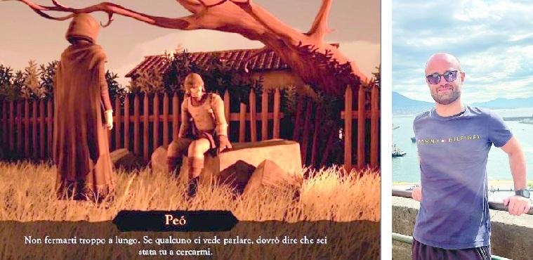 Il medioevo è un gioco con Su Nomine: la Sassari del 1349 diventa un videogame