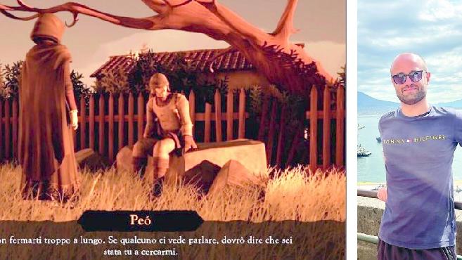 Il medioevo è un gioco con Su Nomine: la Sassari del 1349 diventa un videogame