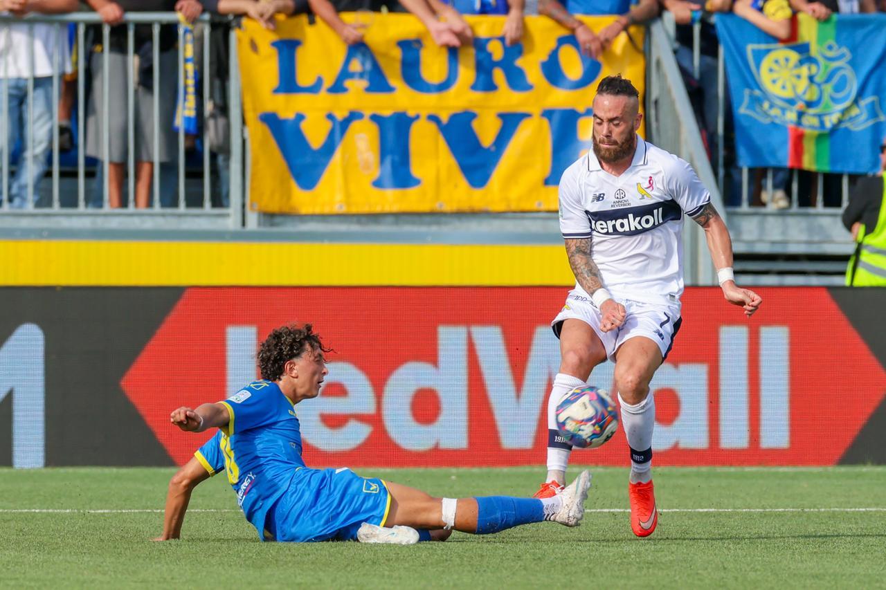 Nuova tegola per il Modena: Zampano starà un mese fermo