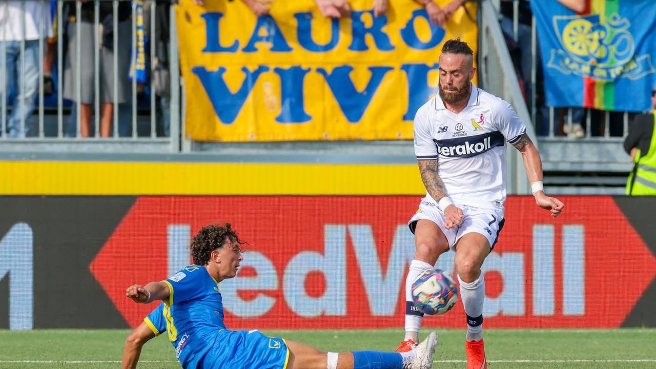 Nuova tegola per il Modena: Zampano starà un mese fermo