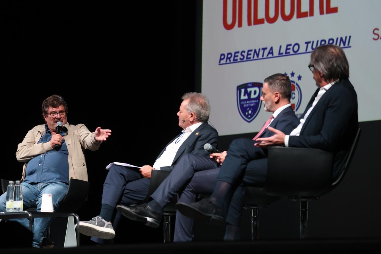 Baldini: «Ragazzi, quando uno fa sport non conta vincere»