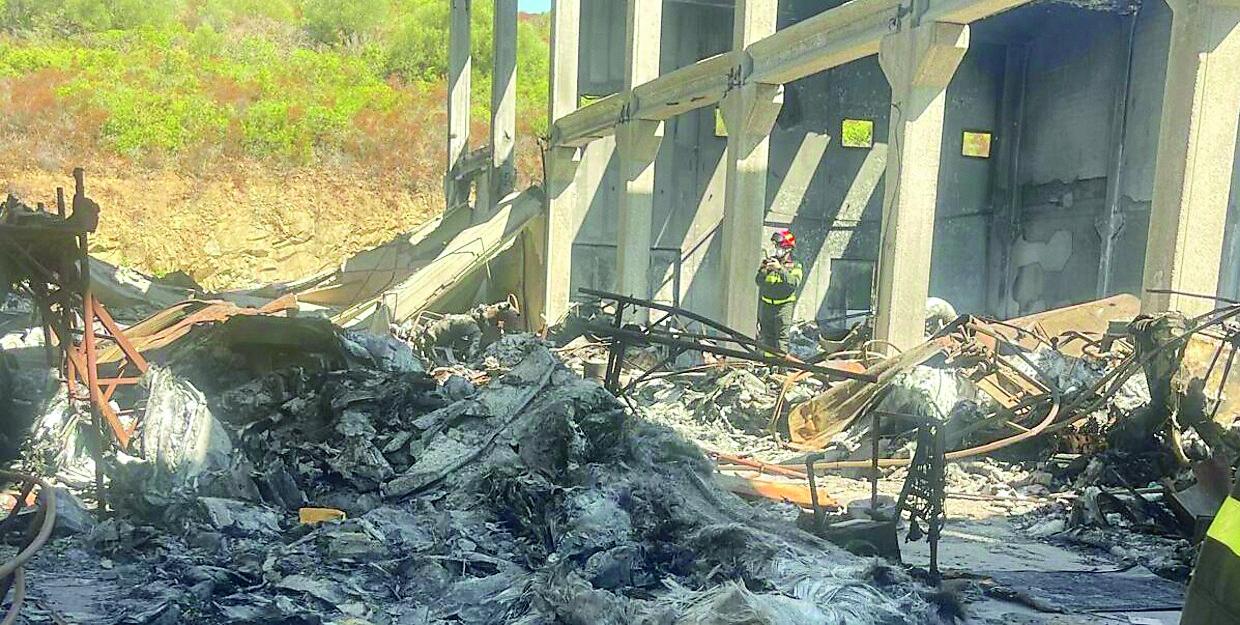 Il rogo nel cantiere nautico a Olbia, 39 barche di lusso in cenere: chiesti quattro rinvii a giudizio