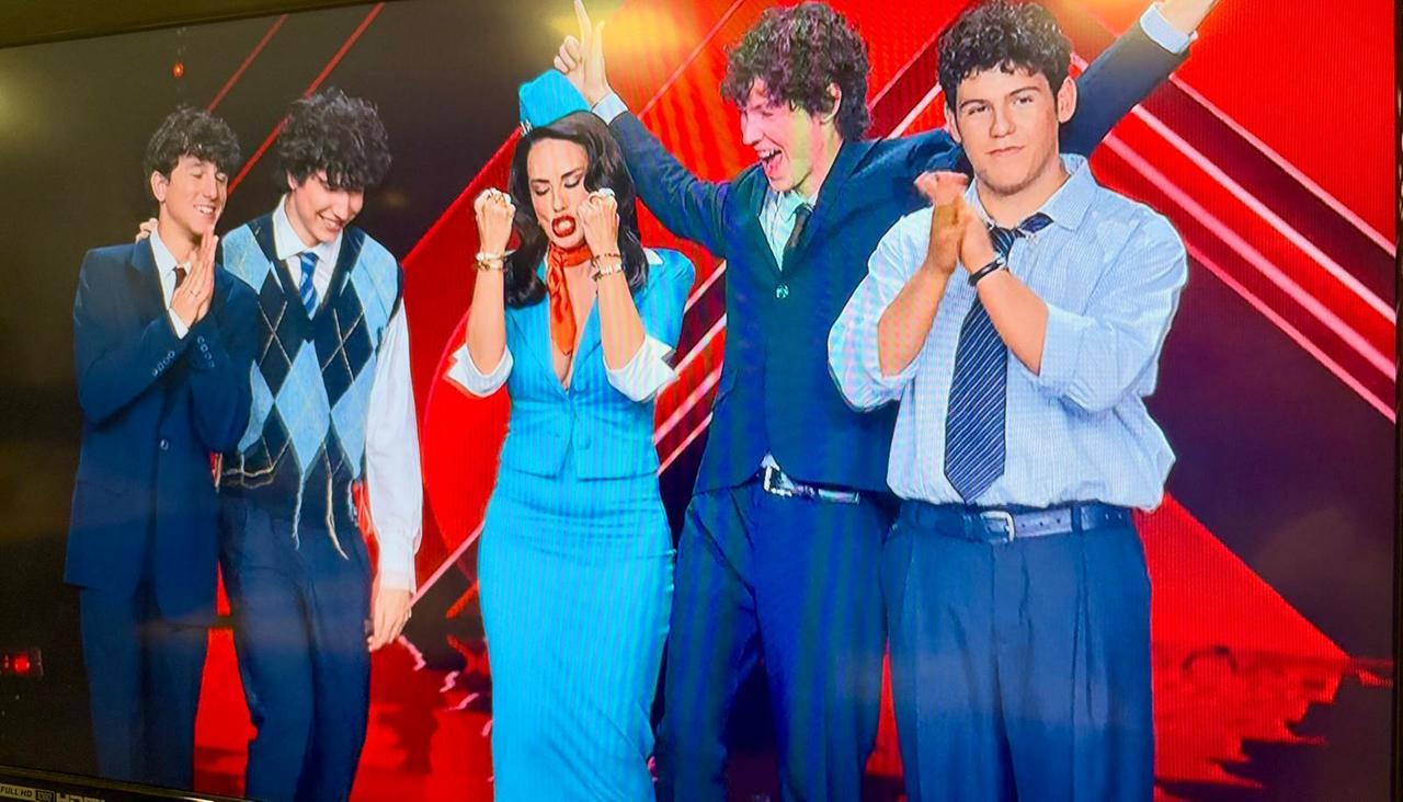 Super Mad-Dog: trascinano il pubblico e superano il secondo live di X Factor
