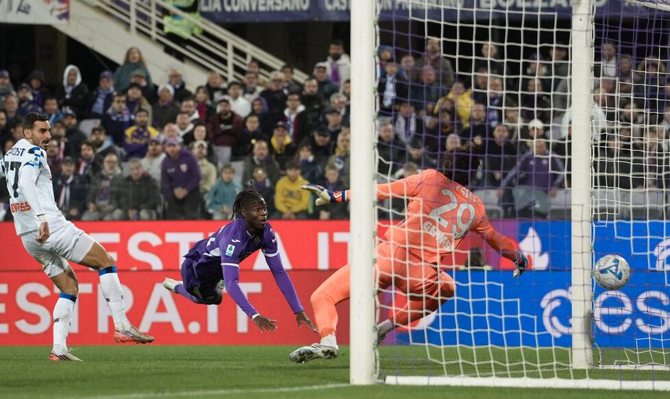 Fiorentina, è un Franchi stregato per questa Viola: contro Sarri non riesce il colpaccio