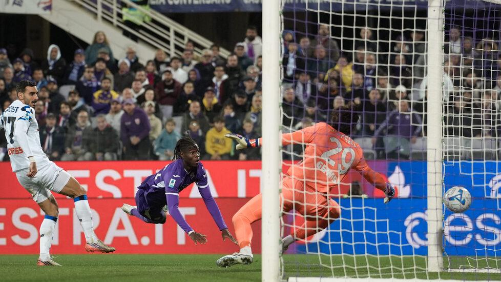 Fiorentina, è un Franchi stregato per questa Viola: contro Sarri non riesce il colpaccio