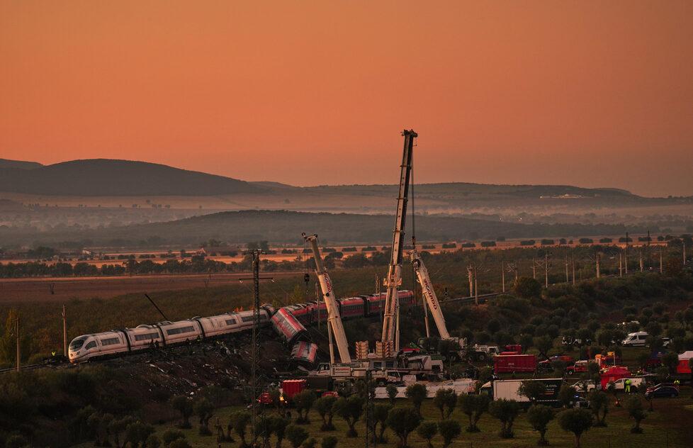 Tragedia ferroviaria in Spagna, donna pistoiese ancora dispersa a Urda: un altro giorno tra angoscia e speranza