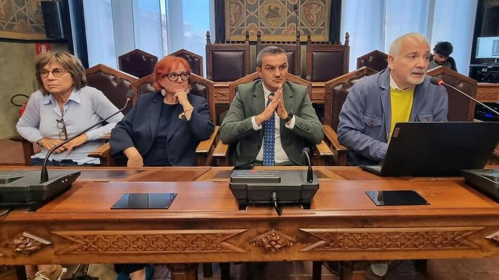 Un momento del convegno