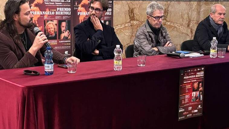 Premio Bertoli, due serate di musica a Sassuolo. Concato e Biondi tra i protagonisti