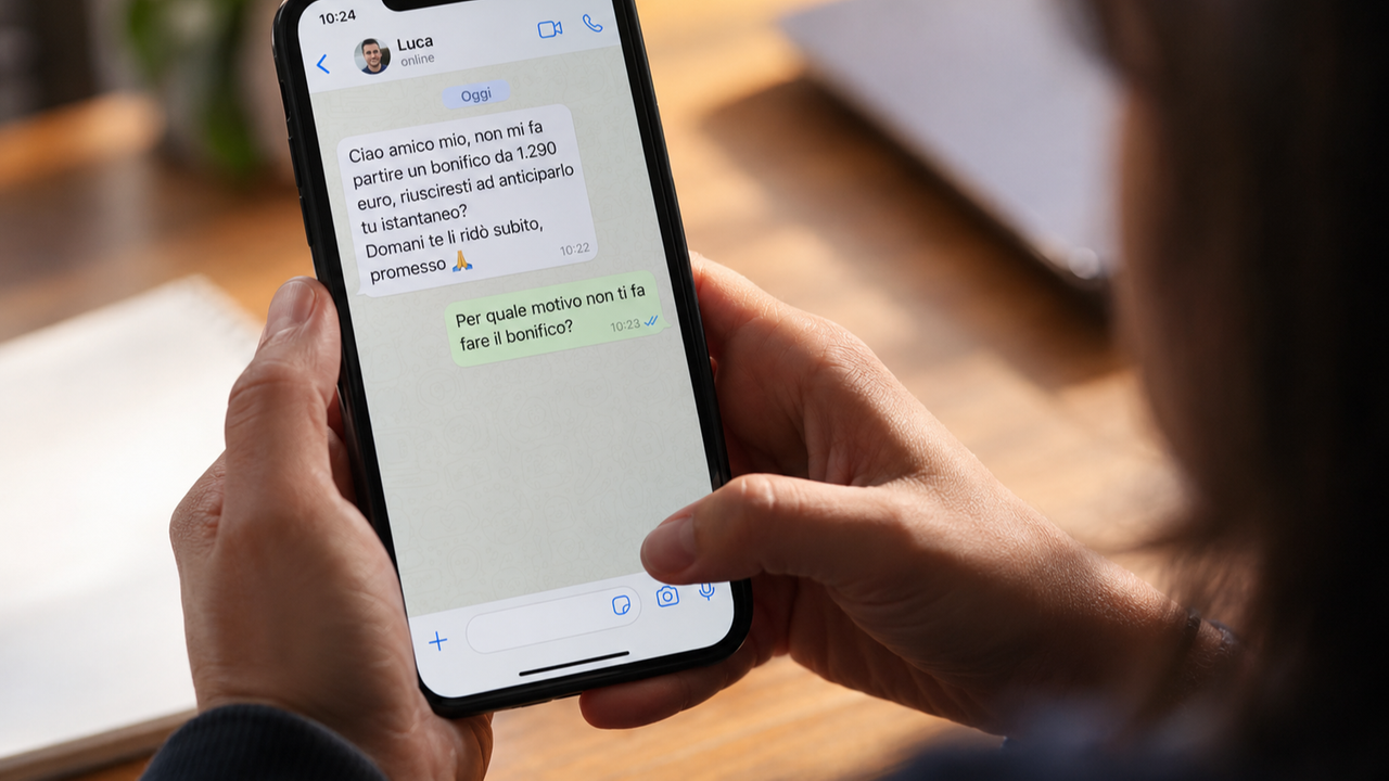 La truffa online ora è su whatsapp: come difendersi