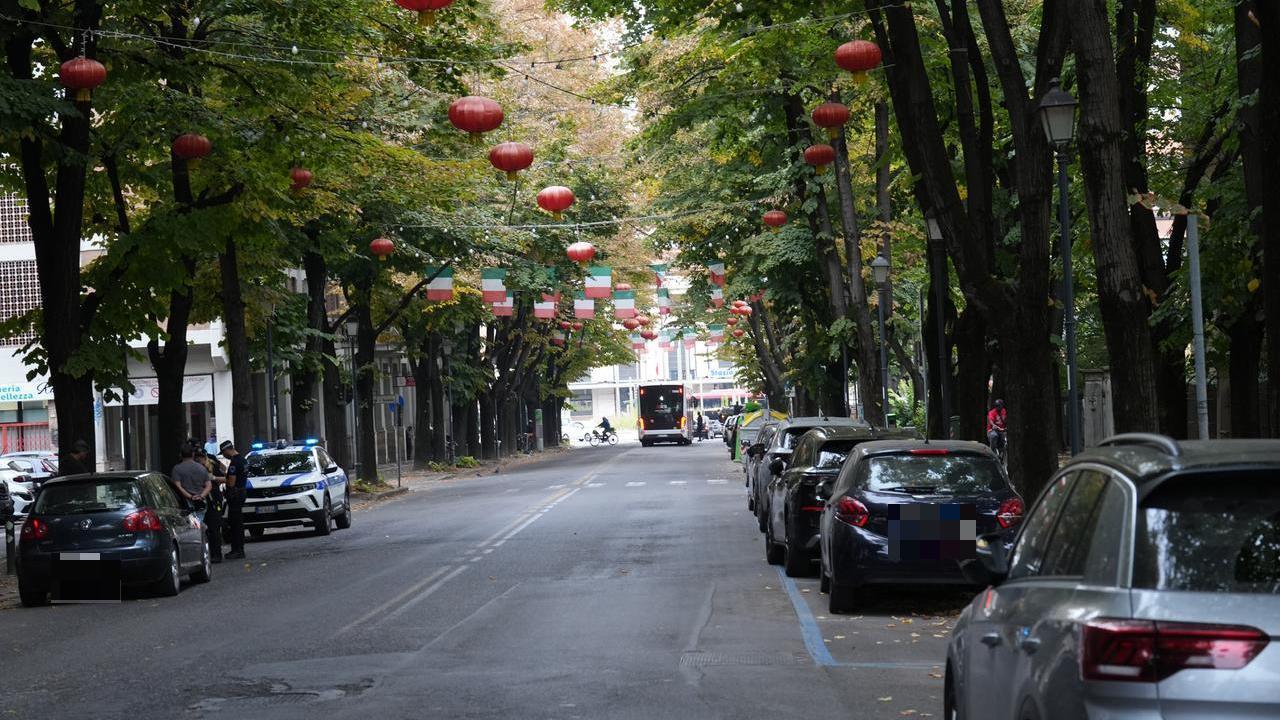 Zona stazione, non solo lanterne cinesi: ecco anche le luminarie natalizie