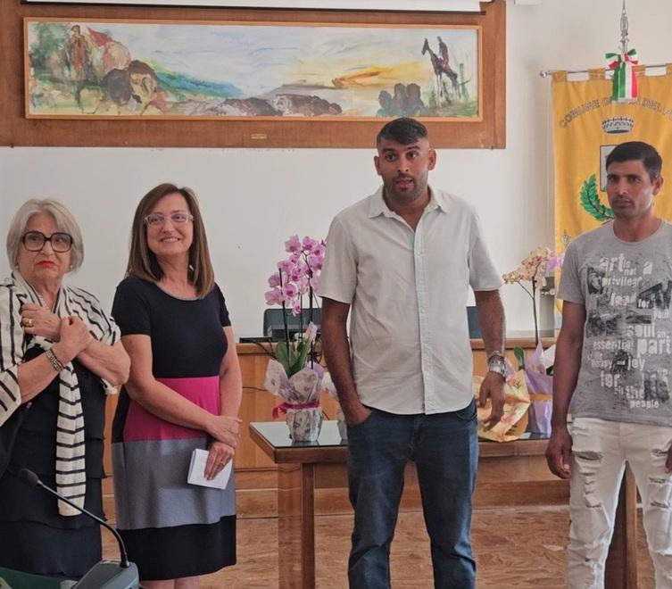 Alberone, salvò una donna al bar: cittadinanza per Mukhtar Ahmed