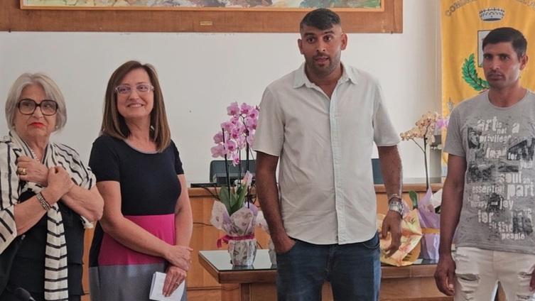 Alberone, salvò una donna al bar: cittadinanza per Mukhtar Ahmed