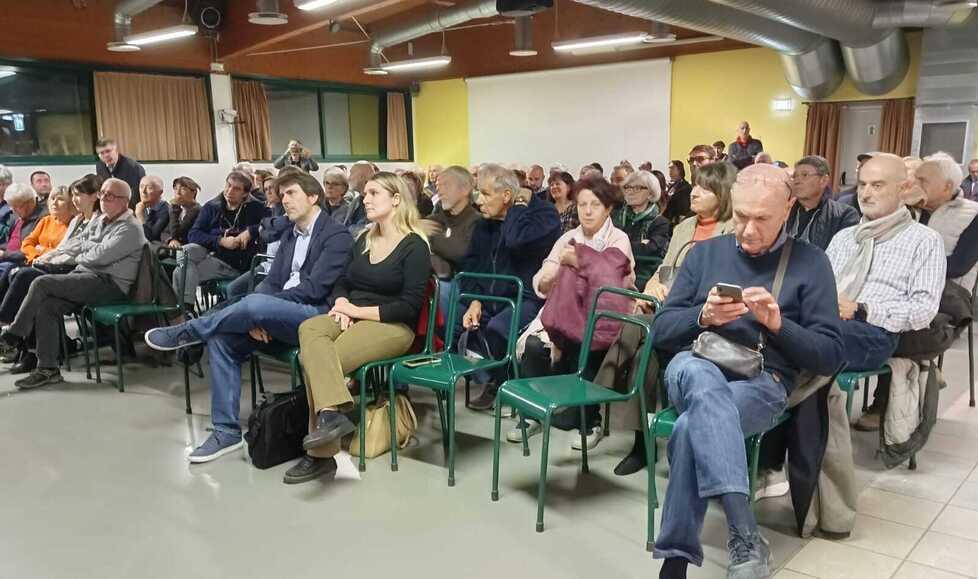 Pd-Mezzetti, la pace di San Damaso. Ma esplode la rivolta contro i Bess