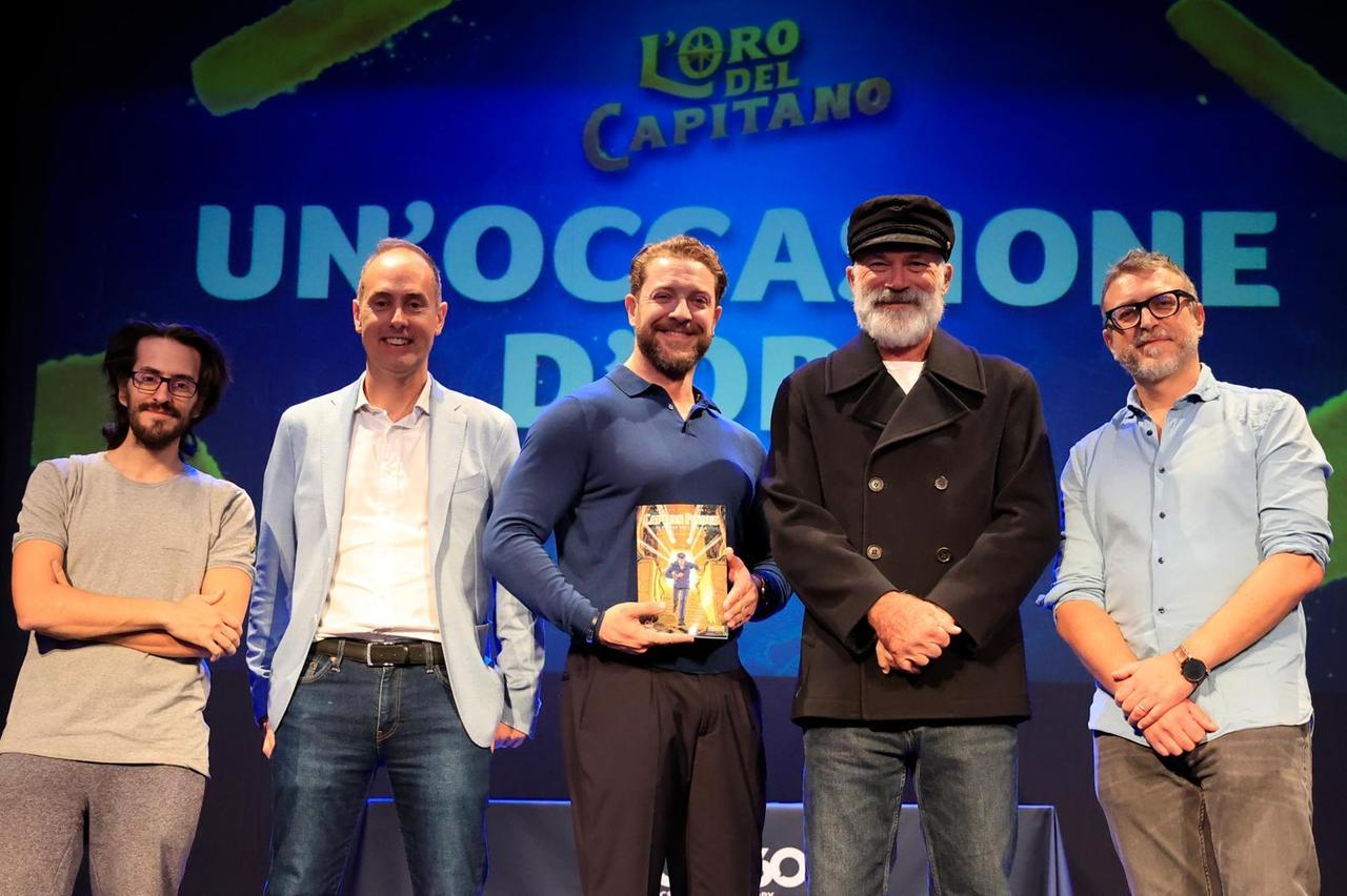 Capitan Findus diventa un fumetto, grazie ad un progetto della Scuola di Comics di Reggio Emilia