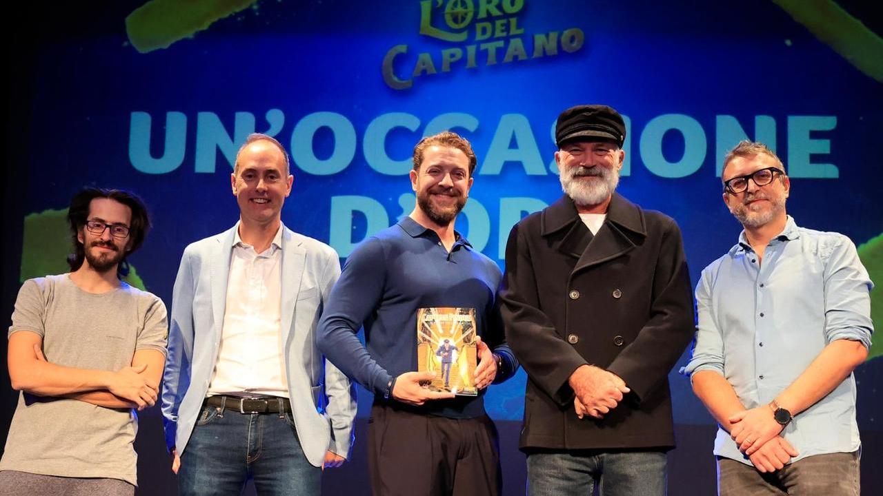 Capitan Findus diventa un fumetto, grazie ad un progetto della Scuola di Comics di Reggio Emilia