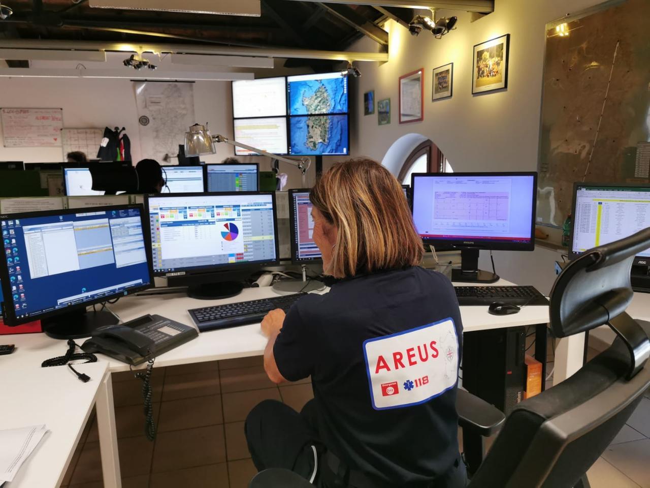 Areus, oltre 78mila interventi del 118: 5mila in più rispetto al 2025