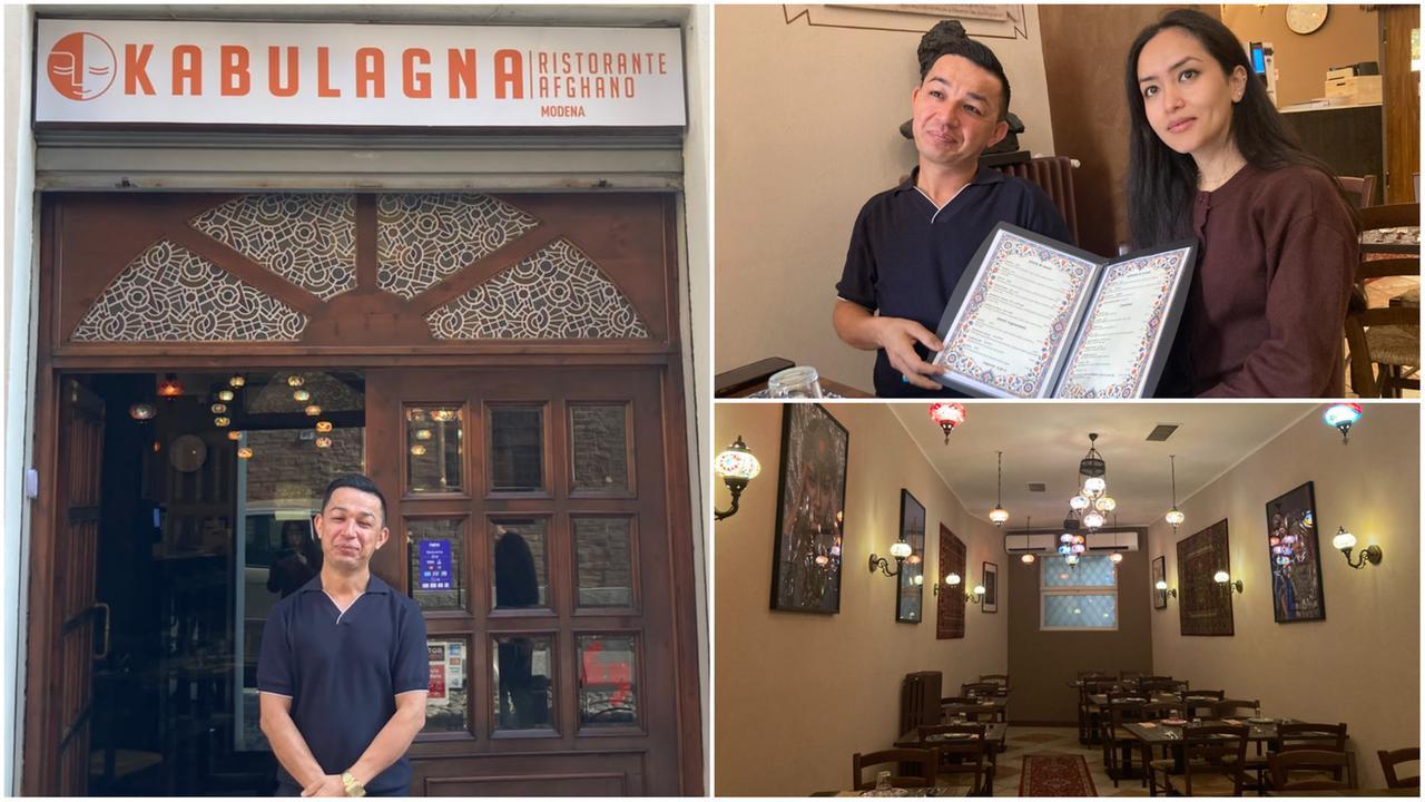 Dall’Afghanistan a Modena: Jan apre “Kabulagna”: «Questa città mi ha dato da mangiare quando non avevo niente»