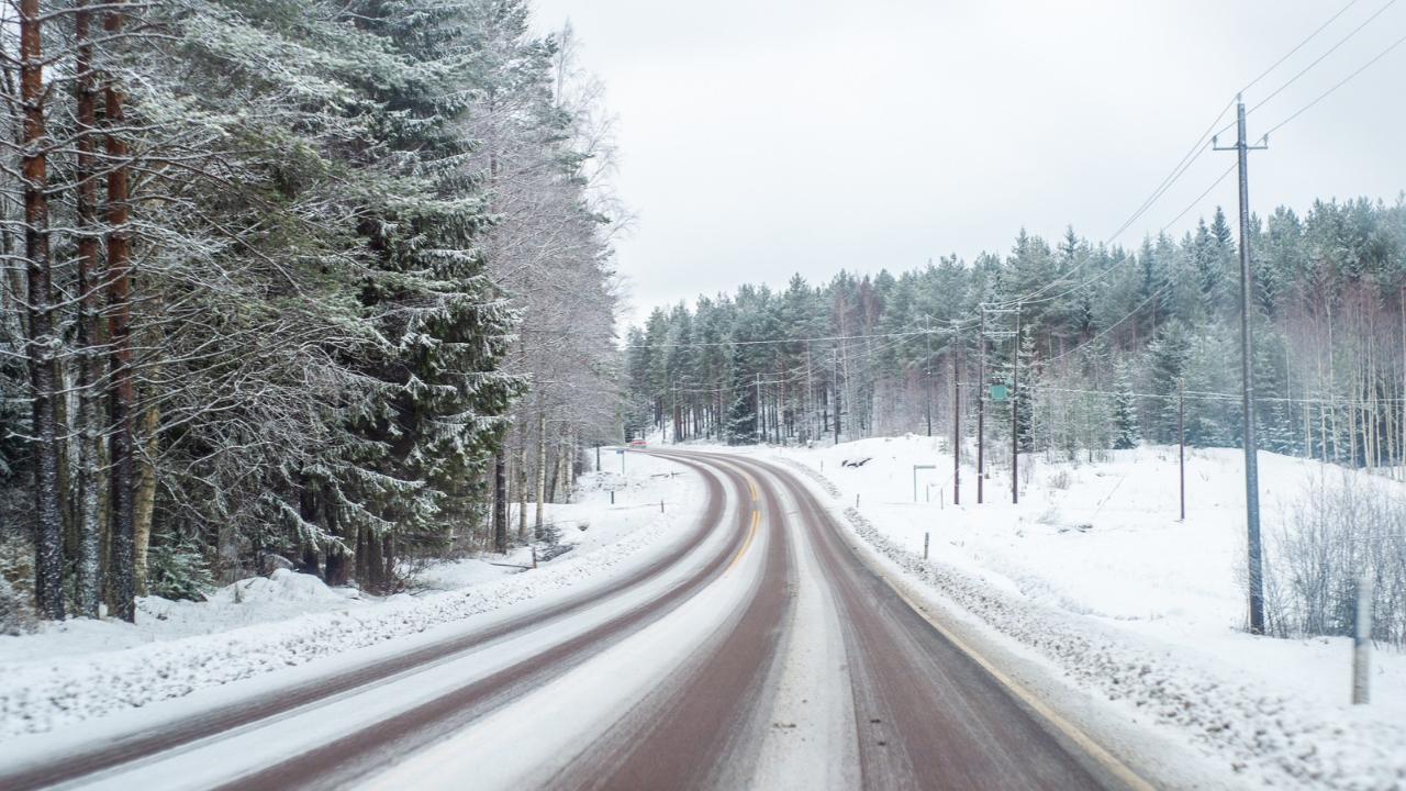 Possibili le prime nevicate in Toscana