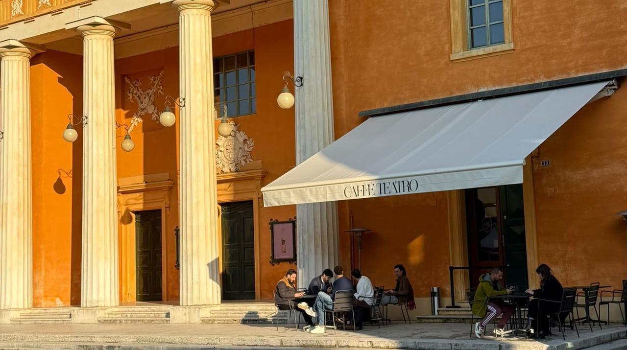 Il Caffè del Teatro riapre dopo 15 anni