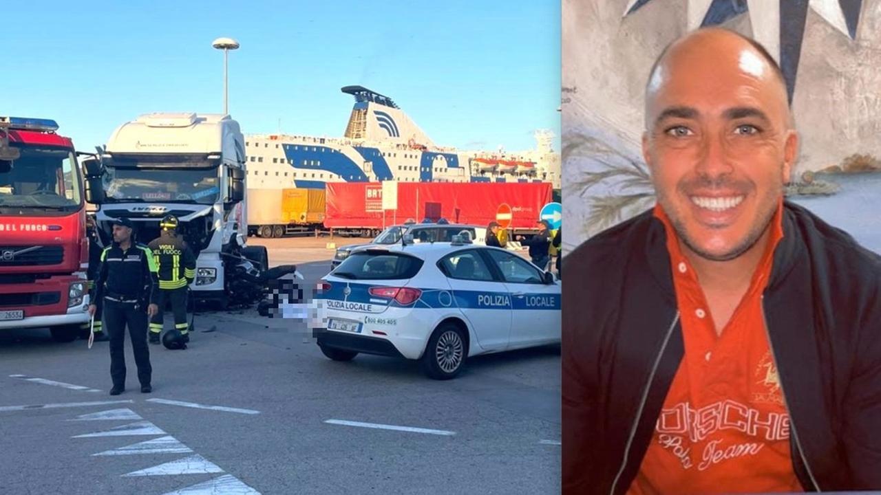 Olbia, tragedia all’Isola Bianca: muore davanti al figlio: ecco chi è la vittima